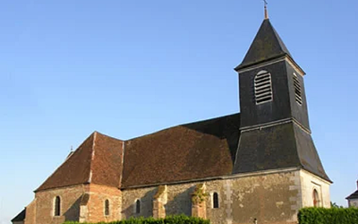 Église Saint Nicolas