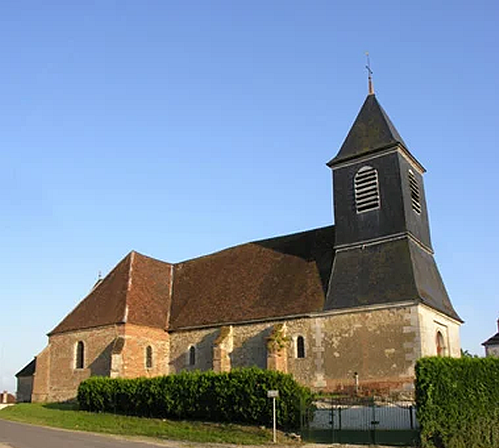 Église Saint Nicolas